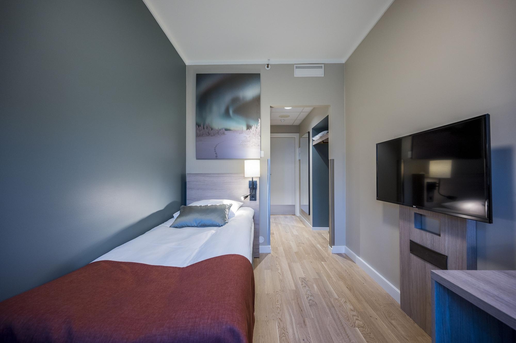 Quality Hotel Saga Tromso Luaran gambar