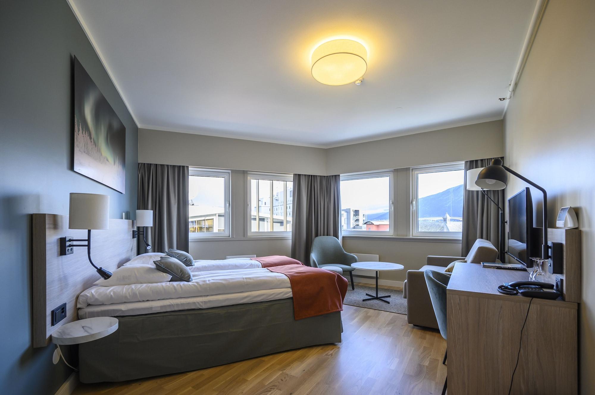 Quality Hotel Saga Tromso Luaran gambar