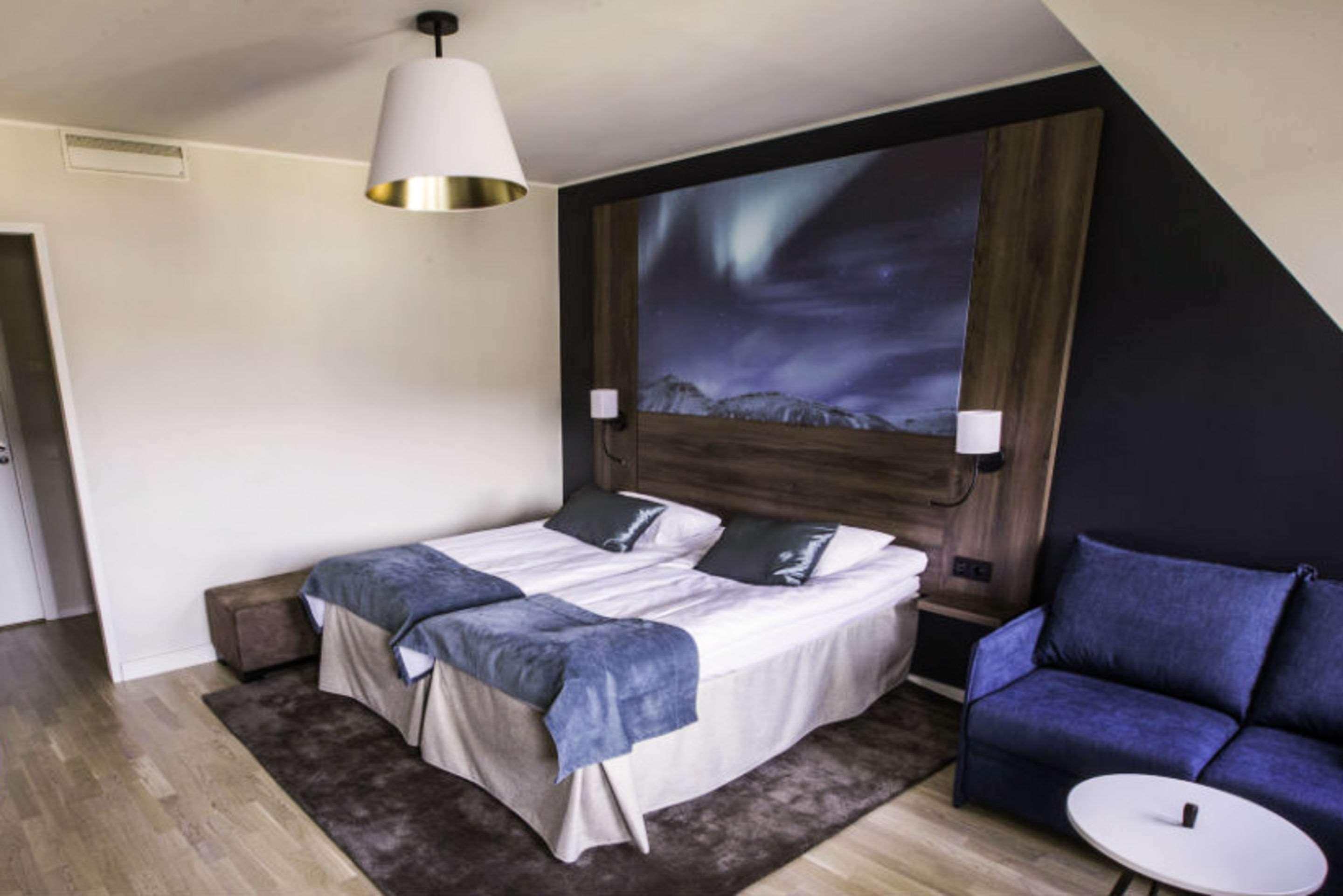 Quality Hotel Saga Tromso Luaran gambar