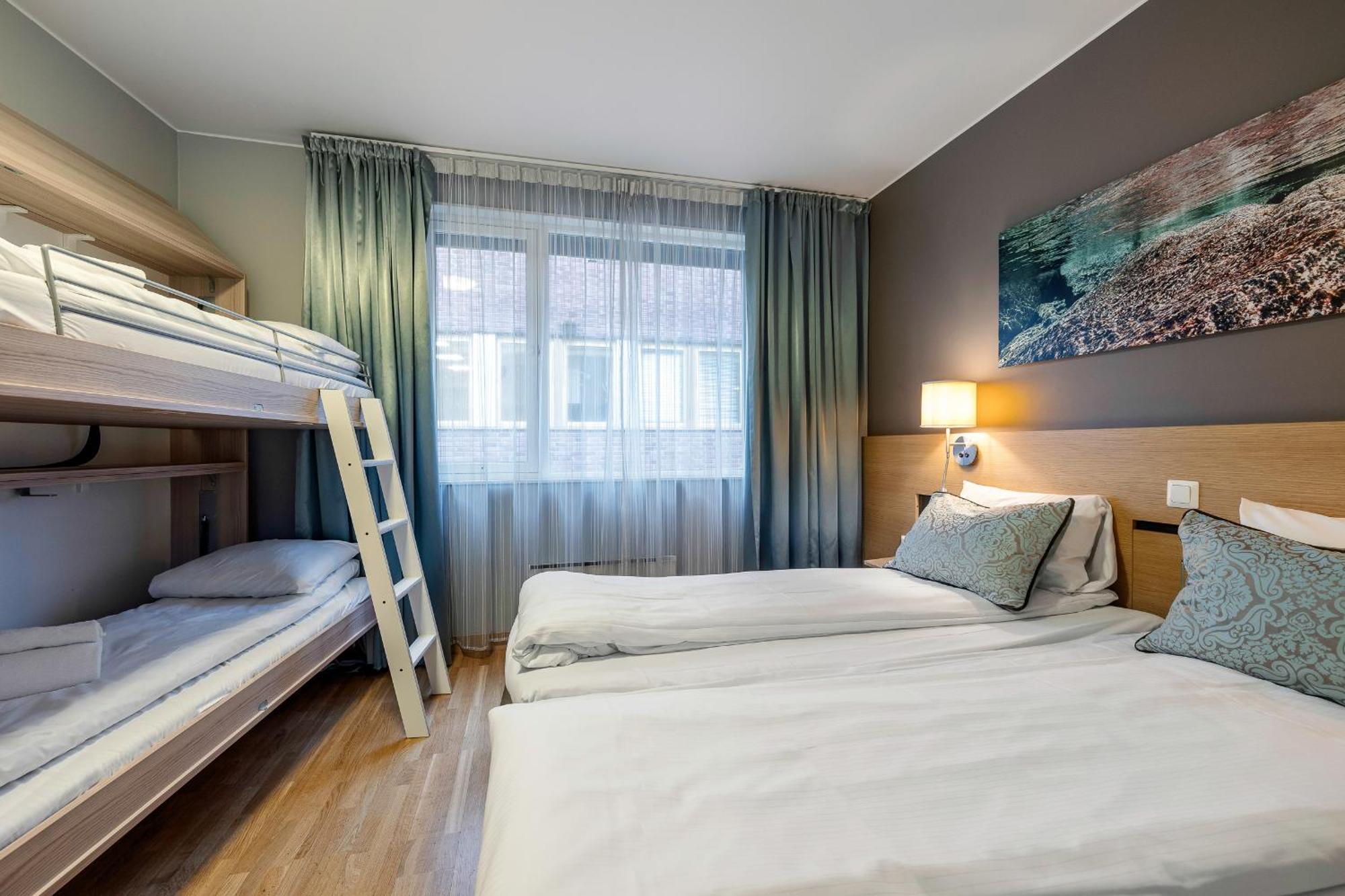 Quality Hotel Saga Tromso Luaran gambar